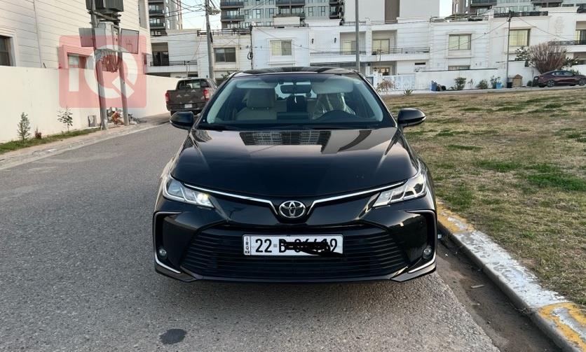 تويوتا كورولا